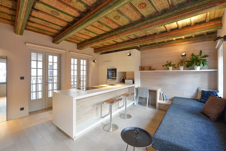 Vlašská, Malá Strana - Praha 1 | Pronájem, Byt, 2+kk, 50 m²