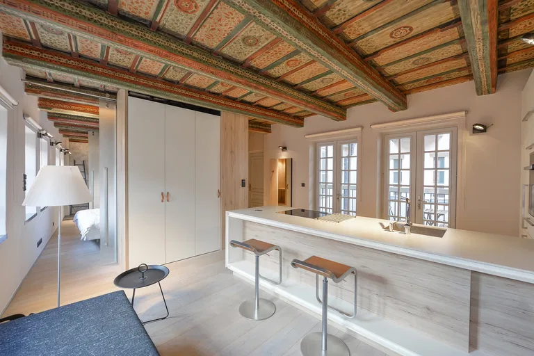 Vlašská, Malá Strana - Praha 1 | Pronájem, Byt, 2+kk, 50 m²