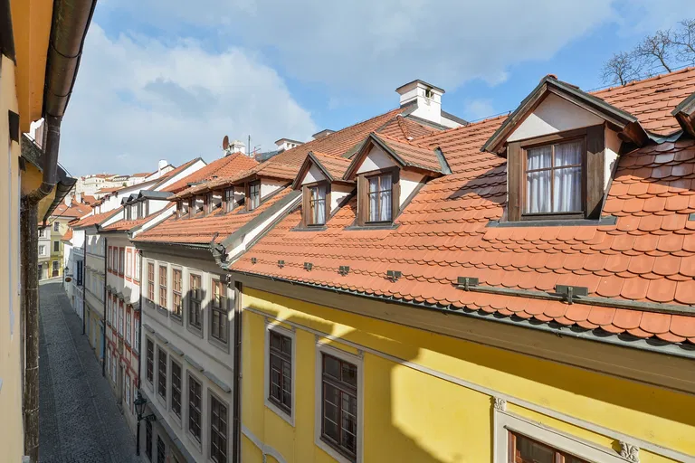 Vlašská, Malá Strana - Praha 1 | Pronájem, Byt, 2+kk, 50 m²