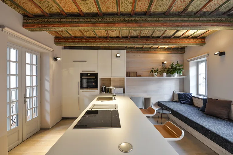 Vlašská, Malá Strana - Praha 1 | Pronájem, Byt, 2+kk, 50 m²