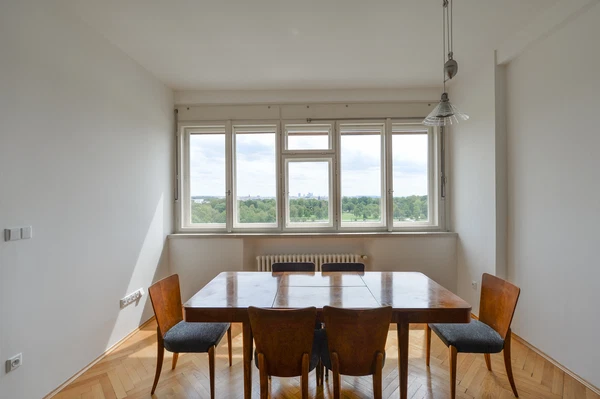 Milady Horákové, Bubeneč - Praha 7 | Pronájem, Byt, 3+1, 128 m²