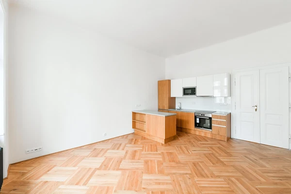 Maiselova, Josefov - Prague 1 | Rent, Apartment, Two-bedroom (3+kk), 75 m²