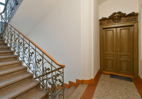 Maiselova, Josefov - Prague 1 | Rent, Apartment, Two-bedroom (3+kk), 75 m²