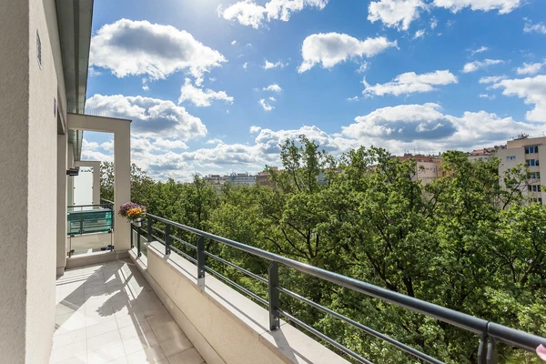 Radimova, Břevnov - Prague 6 | Sale, Apartment, Two-bedroom (3+kk), 96 m²