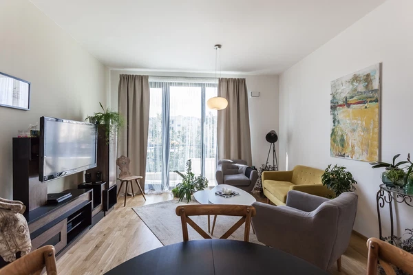 Radimova, Břevnov - Prague 6 | Sale, Apartment, Two-bedroom (3+kk), 96 m²