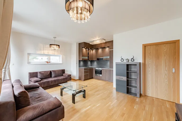 U Roháčových kasáren, Vršovice - Praha 10 | Pronájem, Byt, 2+kk, 63 m²