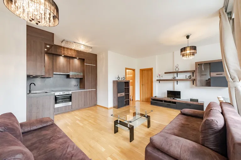 U Roháčových kasáren, Vršovice - Praha 10 | Pronájem, Byt, 2+kk, 63 m²