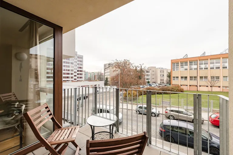 U Roháčových kasáren, Vršovice - Praha 10 | Pronájem, Byt, 2+kk, 63 m²