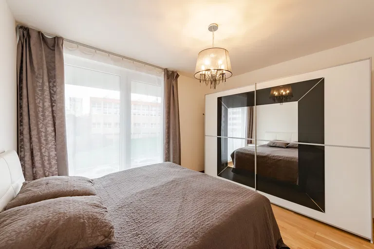 U Roháčových kasáren, Vršovice - Praha 10 | Pronájem, Byt, 2+kk, 63 m²
