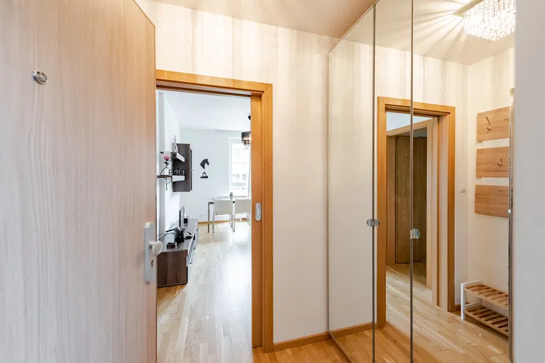 U Roháčových kasáren, Vršovice - Praha 10 | Pronájem, Byt, 2+kk, 63 m²