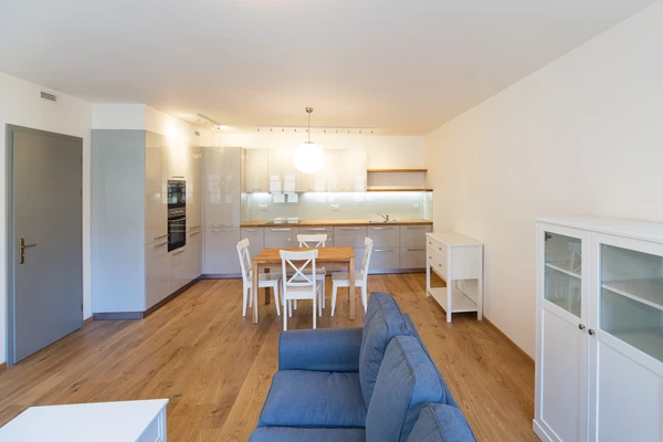 U Matěje, Dejvice - Prague 6 | Rent, Apartment, One-bedroom (2+kk), 63 m²