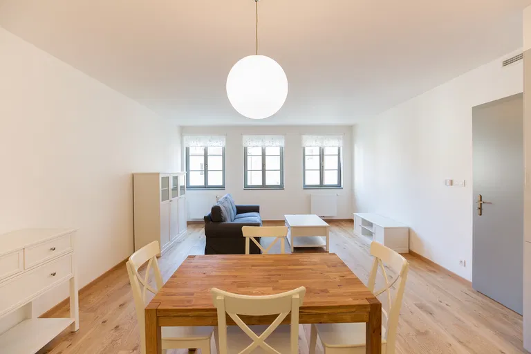U Matěje, Dejvice - Praha 6 | Pronájem, Byt, 2+kk, 63 m²