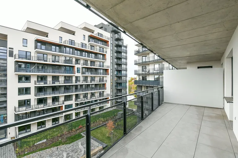 Zvěřinova, Strašnice - Praha 3 | Pronájem, Byt, 3+kk, 112 m²