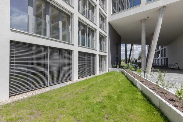 Za Karlínským přístavem, Karlín - Praha 8 | Pronájem, Byt, 3+kk, 108 m²