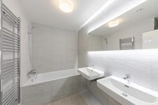 Za Karlínským přístavem, Karlín - Praha 8 | Pronájem, Byt, 3+kk, 108 m²