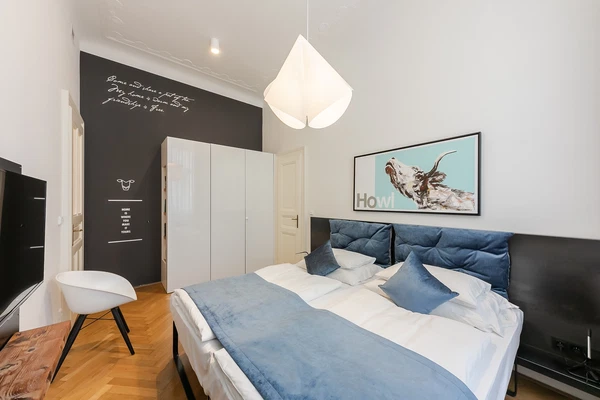 Myslíkova, Nové Město - Prague 2 | Rent, Apartment, One-bedroom (2+kk), 40 m²