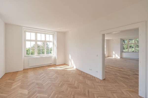 U Ladronky, Břevnov - Prague 6 | Rent, Apartment, Two-bedroom (3+kk), 129 m²