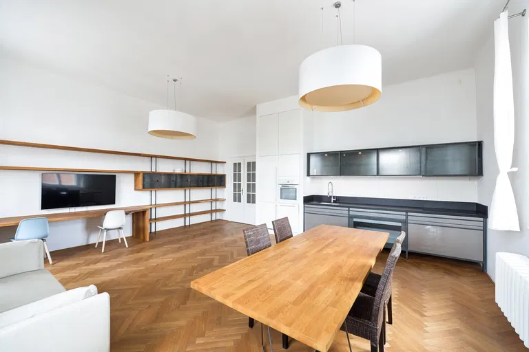 Štěpánská, Nové Město - Praha 1 | Pronájem, Byt, 2+kk, 74 m²