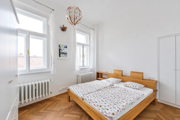 Štěpánská, Nové Město - Praha 1 | Pronájem, Byt, 2+kk, 74 m²