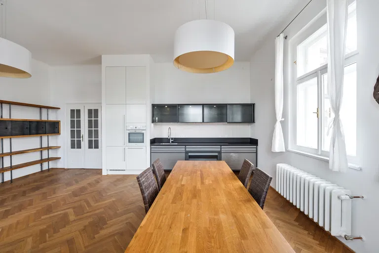 Štěpánská, Nové Město - Praha 1 | Pronájem, Byt, 2+kk, 74 m²