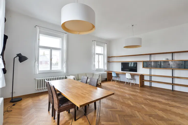 Štěpánská, Nové Město - Praha 1 | Pronájem, Byt, 2+kk, 74 m²