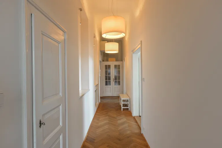 Štěpánská, Nové Město - Praha 1 | Pronájem, Byt, 2+kk, 74 m²