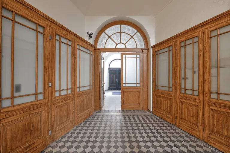 Štěpánská, Nové Město - Praha 1 | Pronájem, Byt, 2+kk, 74 m²
