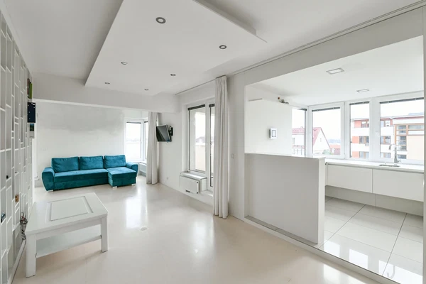 Ke Stírce, Kobylisy - Praha 8 | Pronájem, Byt, 3+kk, 76 m²