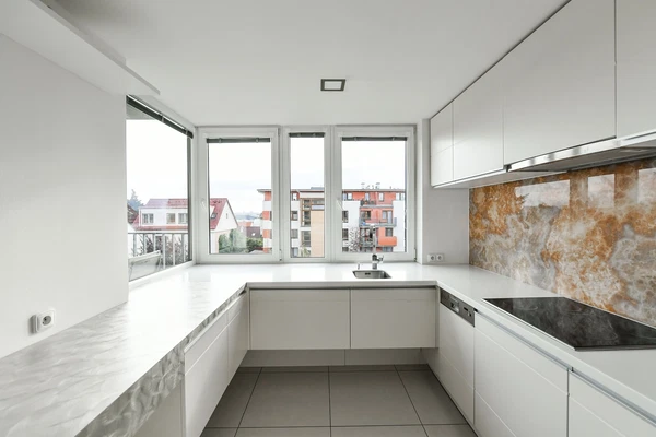 Ke Stírce, Kobylisy - Prague 8 | Rent, Apartment, Two-bedroom (3+kk), 76 m²