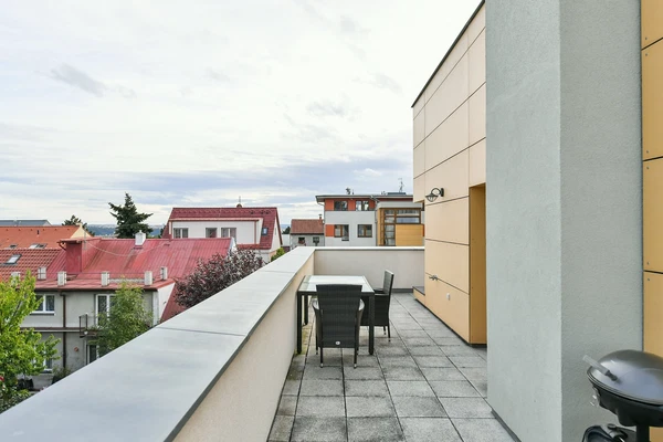 Ke Stírce, Kobylisy - Prague 8 | Rent, Apartment, Two-bedroom (3+kk), 76 m²