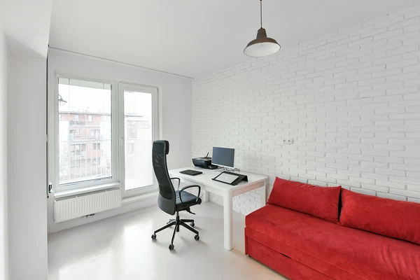 Ke Stírce, Kobylisy - Prague 8 | Rent, Apartment, Two-bedroom (3+kk), 76 m²