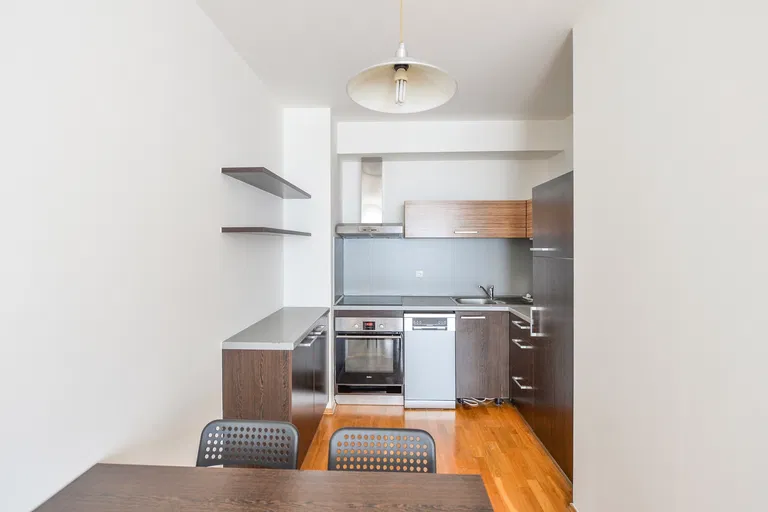Karla Engliše, Smíchov - Praha 5 | Pronájem, Byt, 2+kk, 62 m²