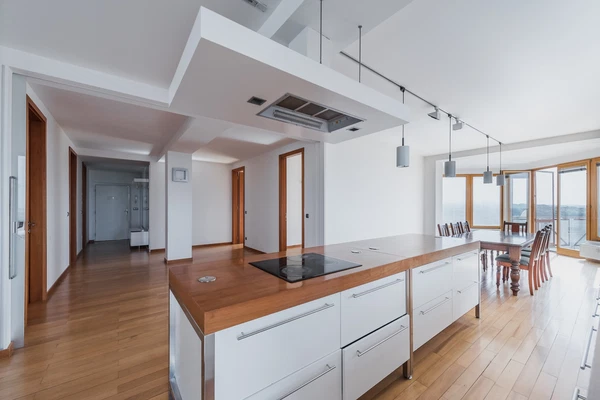 Na Okraji, Veleslavín - Prague 6 | Sale, Apartment, Three-bedroom (4+kk), 202 m²