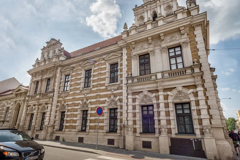 Palackého třída, Brno - Královo Pole - Brno-město | Rent, Office building