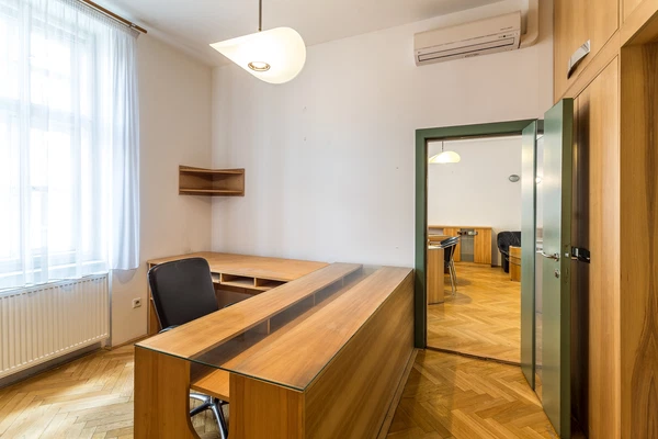 Palackého třída, Brno - Královo Pole - Brno-město | Rent, Office building