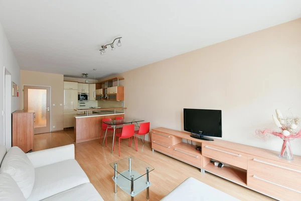 Terezínská, Letňany - Praha 9 | Pronájem, Byt, 2+kk, 53 m²