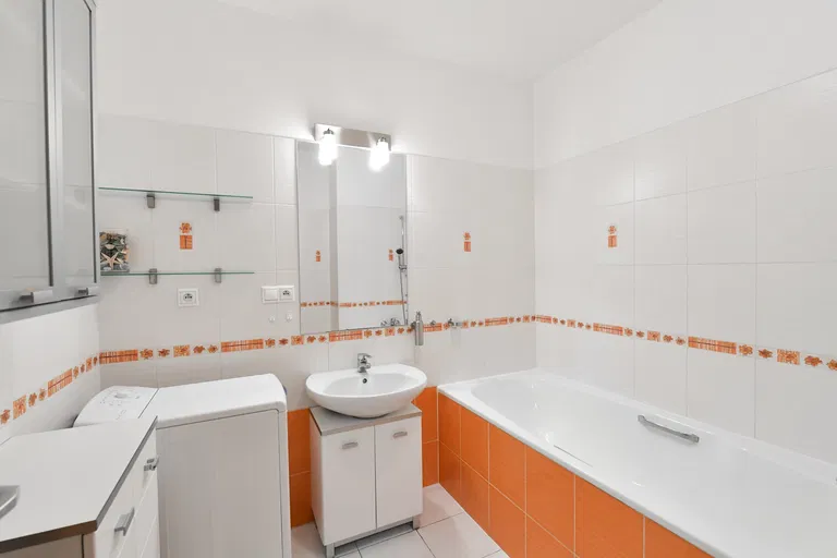 Terezínská, Letňany - Praha 9 | Pronájem, Byt, 2+kk, 58 m²