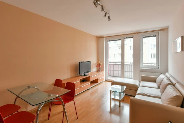 Terezínská, Letňany - Praha 9 | Pronájem, Byt, 2+kk, 53 m²