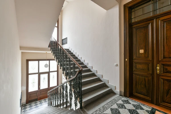 Janáčkovo nábřeží, Malá Strana - Prague 5 | Rent, Apartment, Four-bedroom (5+kk), 210 m²