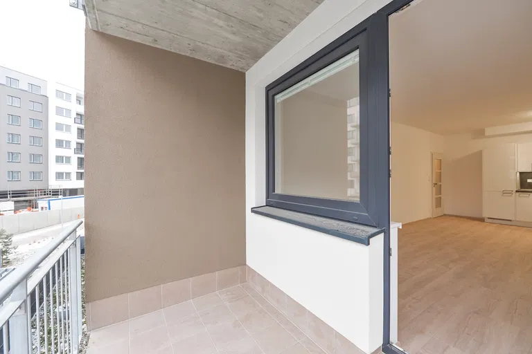 Makedonská, Střížkov - Praha 9 | Pronájem, Byt, 2+kk, 63 m²