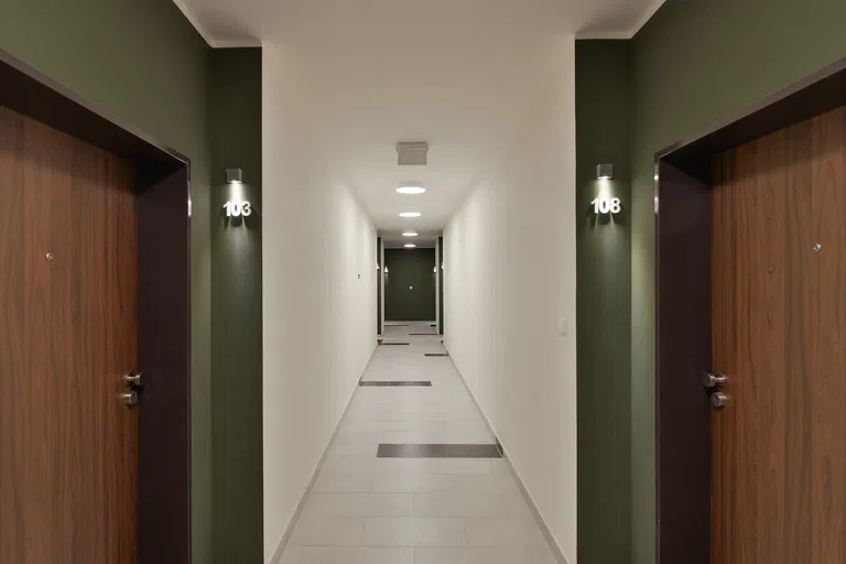 Makedonská, Střížkov - Praha 9 | Pronájem, Byt, 2+kk, 63 m²