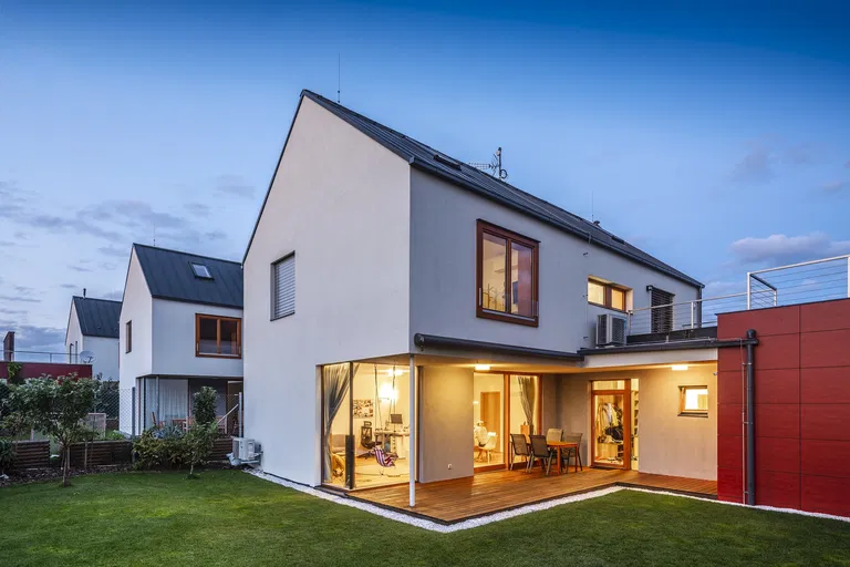 Nad Rybníčkem, Újezd u Průhonic - Praha 4 | Prodej, Rodinný dům, 6+kk, 288 m²