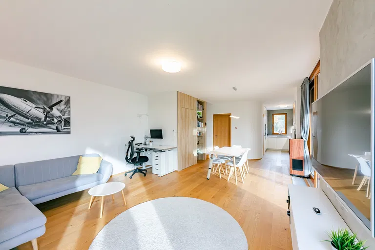 Nad Rybníčkem, Újezd u Průhonic - Praha 4 | Prodej, Rodinný dům, 6+kk, 288 m²