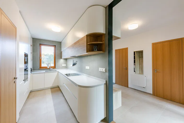 Nad Rybníčkem, Újezd u Průhonic - Praha 4 | Prodej, Rodinný dům, 6+kk, 288 m²