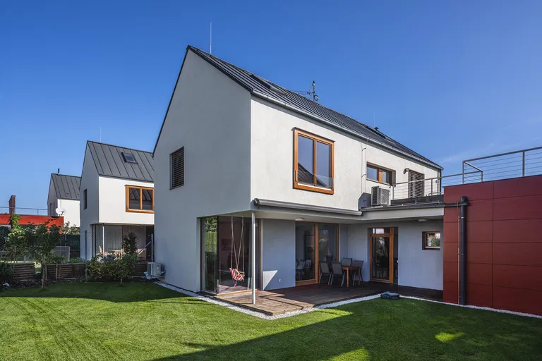 Nad Rybníčkem, Újezd u Průhonic - Praha 4 | Prodej, Rodinný dům, 6+kk, 288 m²