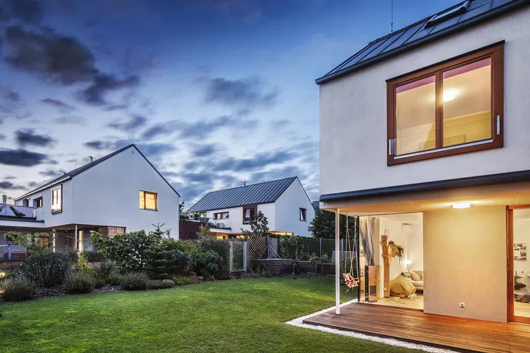 Nad Rybníčkem, Újezd u Průhonic - Praha 4 | Prodej, Rodinný dům, 6+kk, 288 m²
