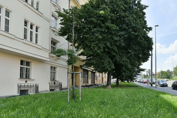 Wuchterlova, Dejvice - Prague 6 | Sale, Apartment, Studio (1+kk), 36 m²