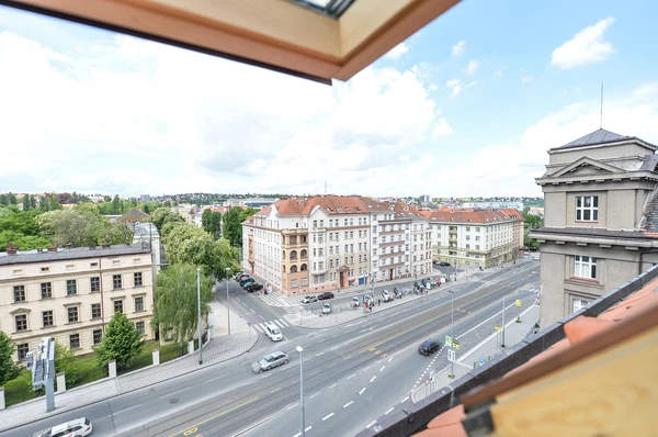 Wuchterlova, Dejvice - Prague 6 | Sale, Apartment, One-bedroom (2+kk), 41 m²