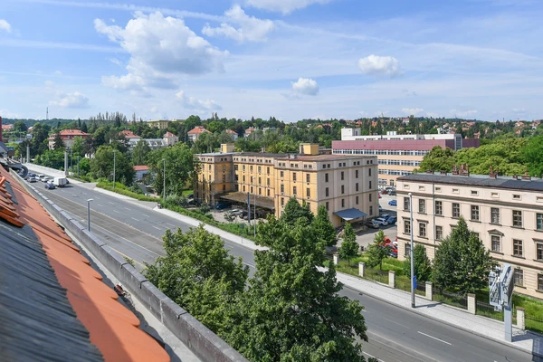 Wuchterlova, Dejvice - Prague 6 | Sale, Apartment, One-bedroom (2+kk), 41 m²