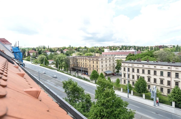 Wuchterlova, Dejvice - Prague 6 | Sale, Apartment, One-bedroom (2+kk), 68 m²